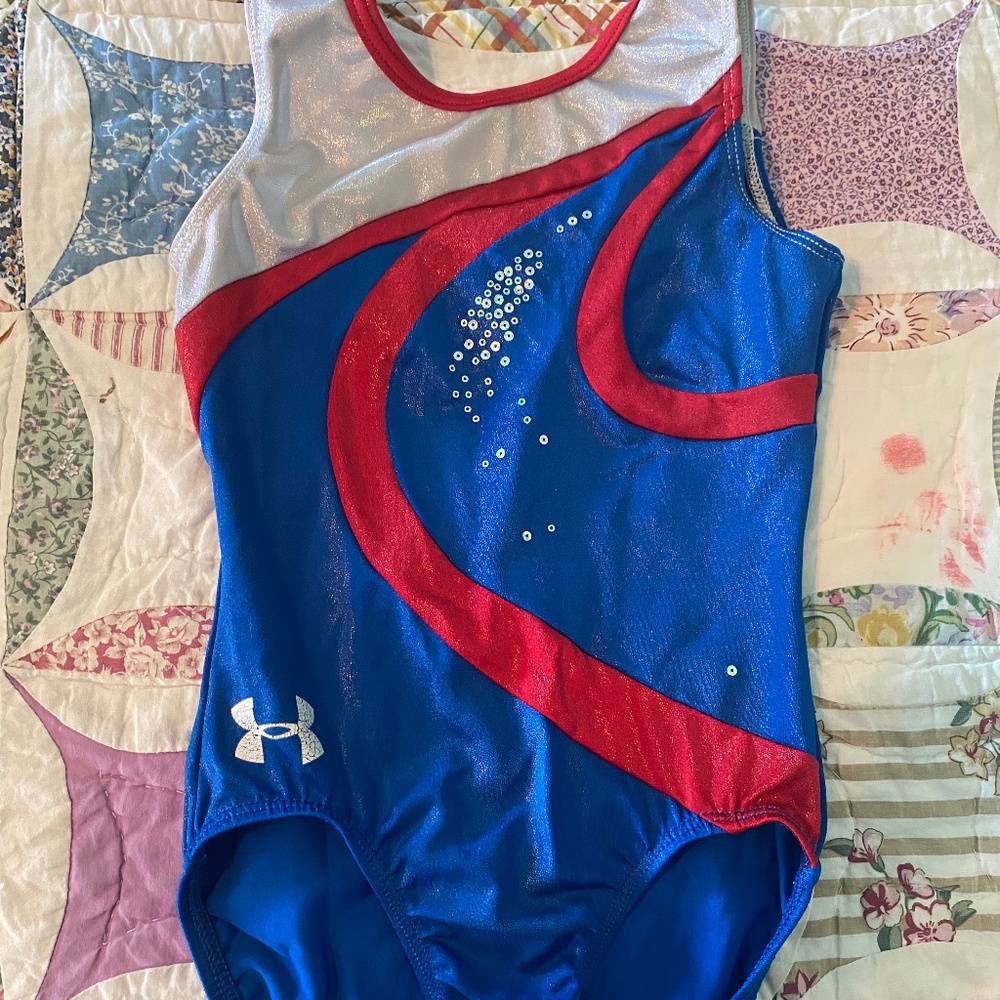 Gymnastics Leotard